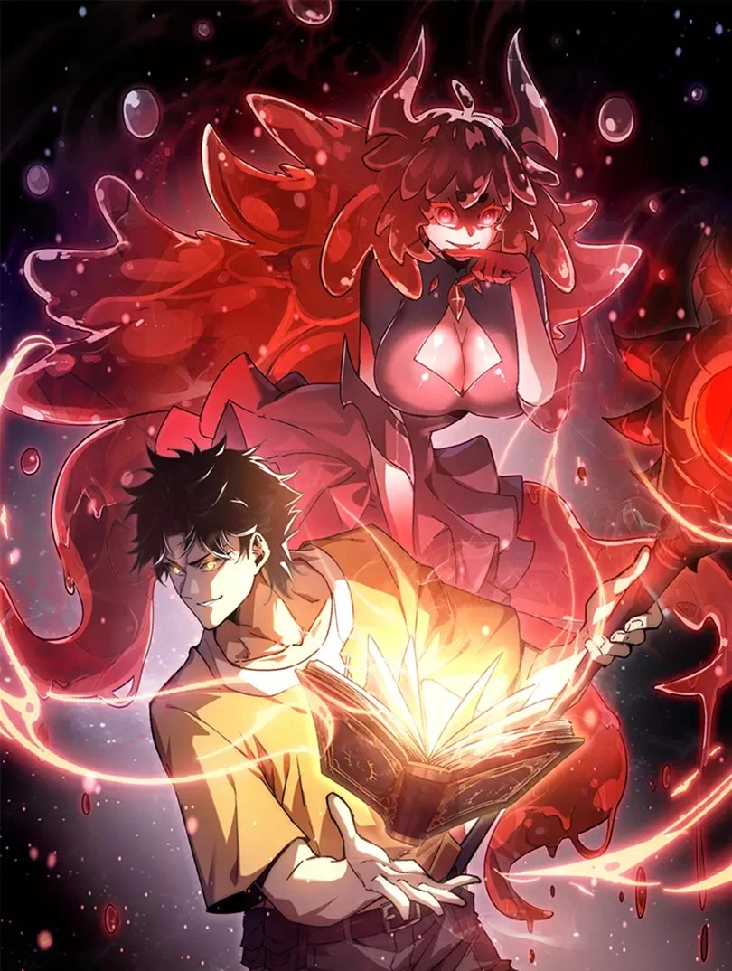 Devil Summoner, I Am the Abyss Lord Devil Summoner, I Am the Abyss Lord