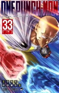 One Punch-Man