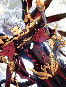 Reincarnation of the Strongest Sword God