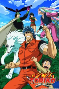 Toriko