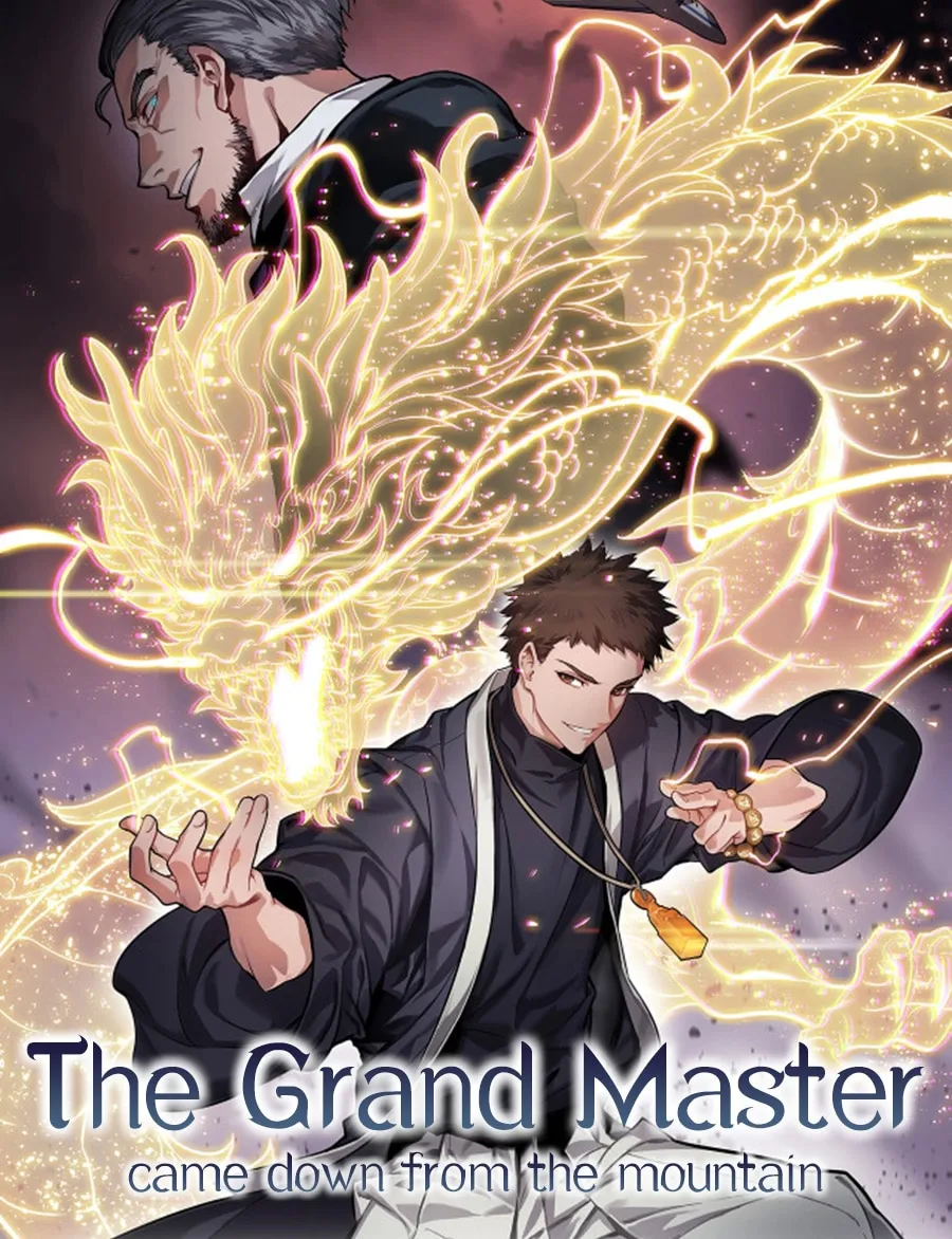 The Grand Master Came Down From the Mountain The Grand Master Came Down From the Mountain