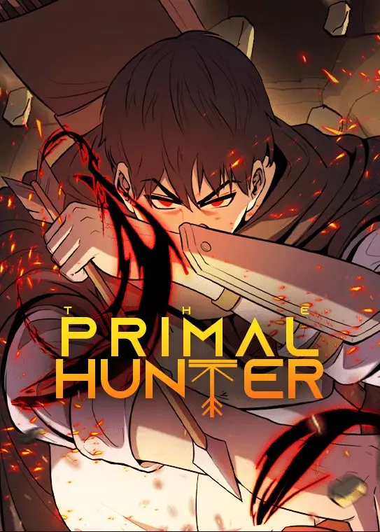 The Primal Hunter The Primal Hunter