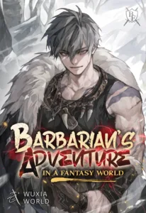 Barbarian’s Adventure in a Fantasy World