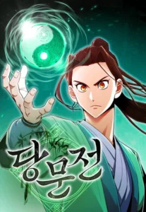 Legend of the Tang Clan
