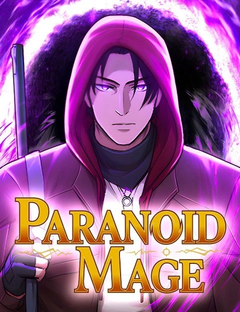 Paranoid Mage