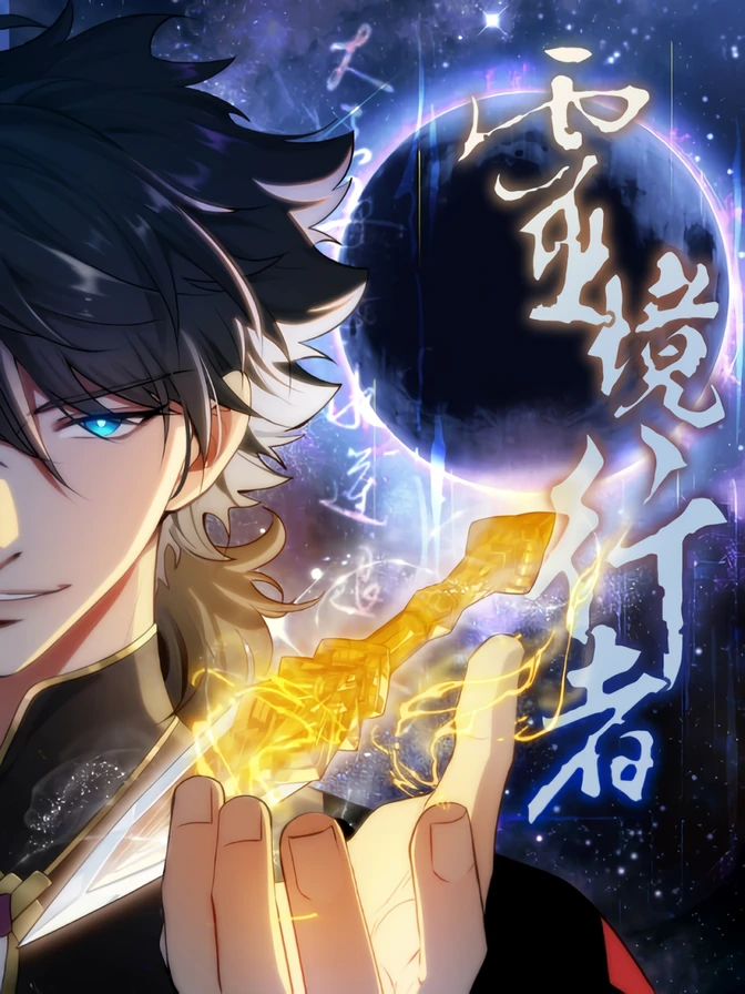 Spirit Realm Wanderer Spirit Realm Wanderer