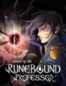 Return of the Runebound Professor