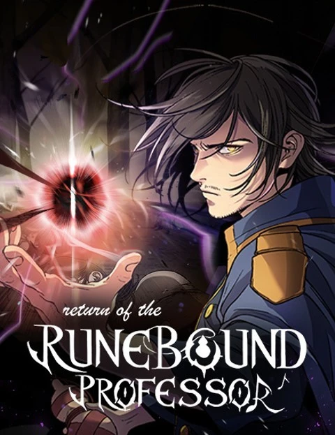 Return of the Runebound Professor Return of the Runebound Professor