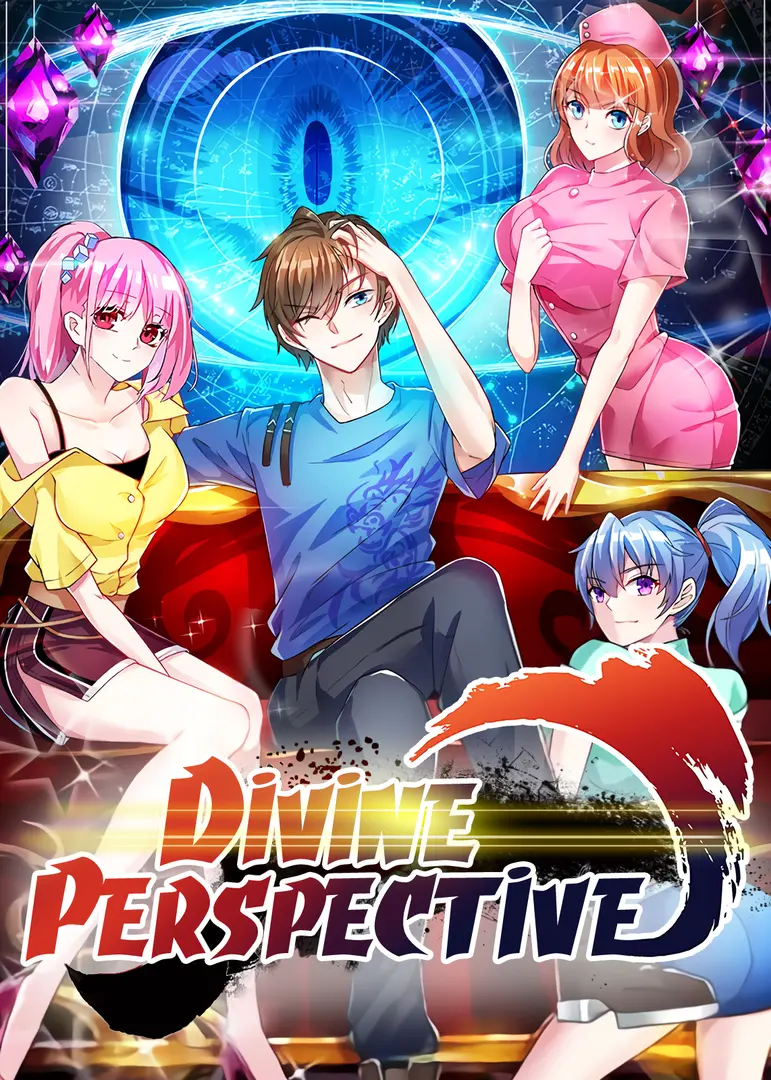 Divine Perspective Divine Perspective