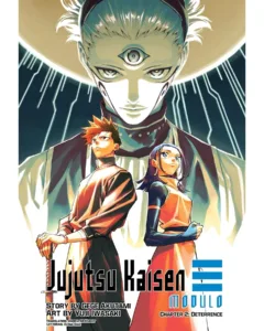 Jujutsu Kaisen Modulo