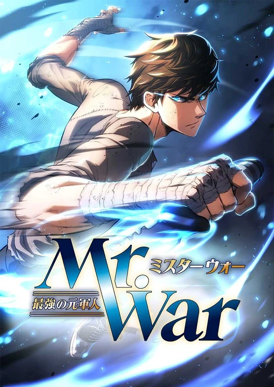 Mr. War: The Ultimate Ex-Soldier