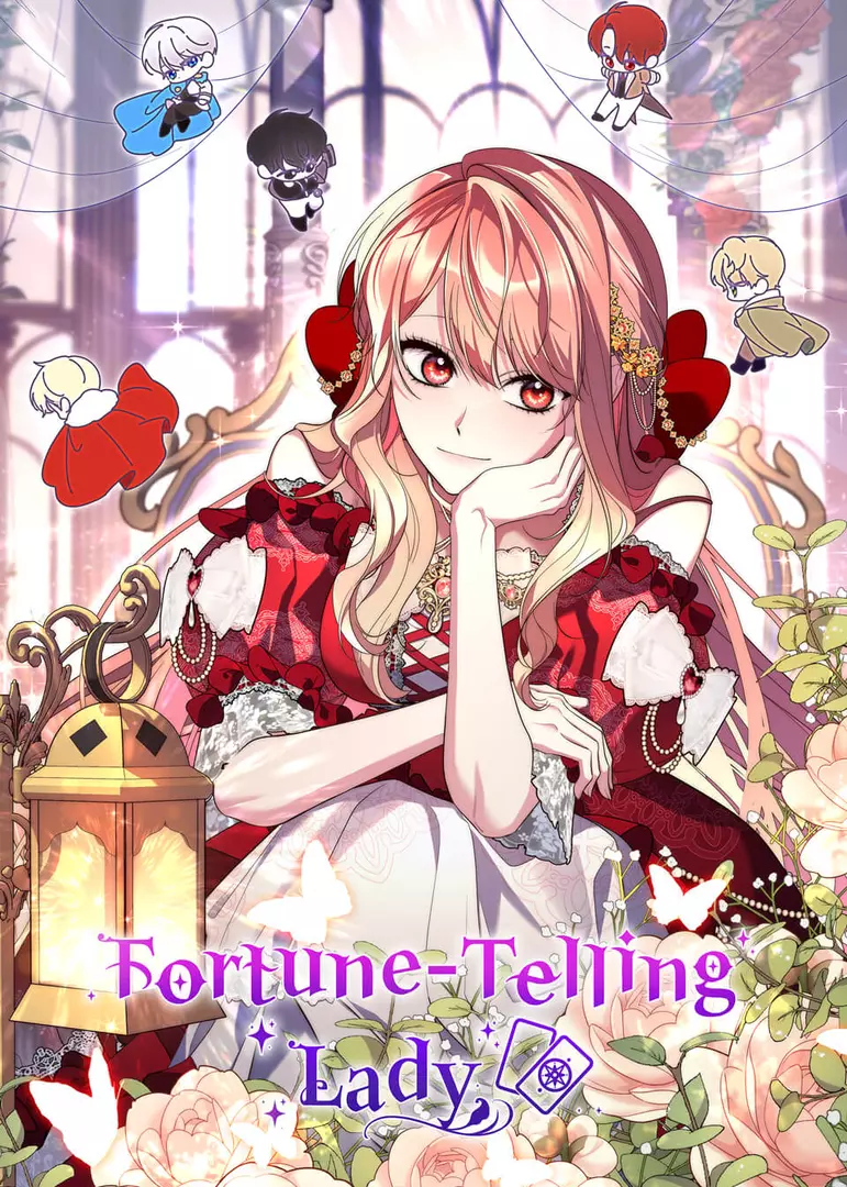 A Princess Who Reads Fortune A Princess Who Reads Fortune