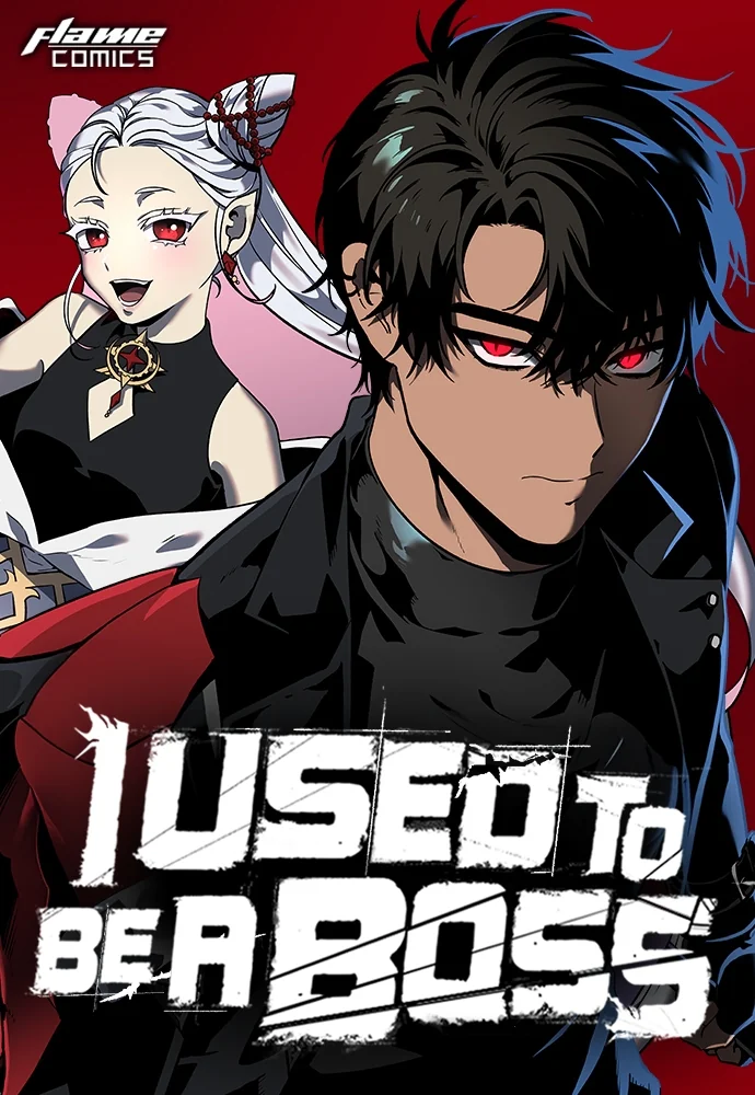 I Used to be a Boss I Used to be a Boss